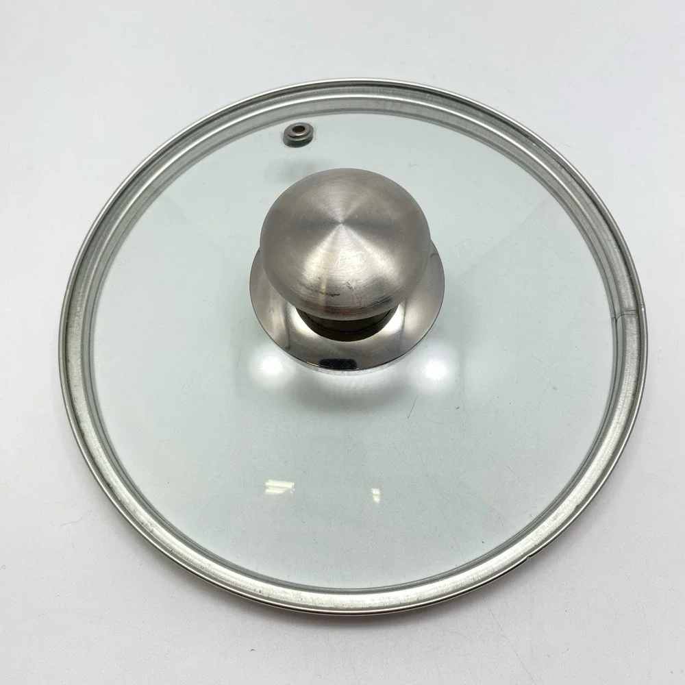RESTO 4 Cup Egg Poacher Multi Use Stainless Steel 7
